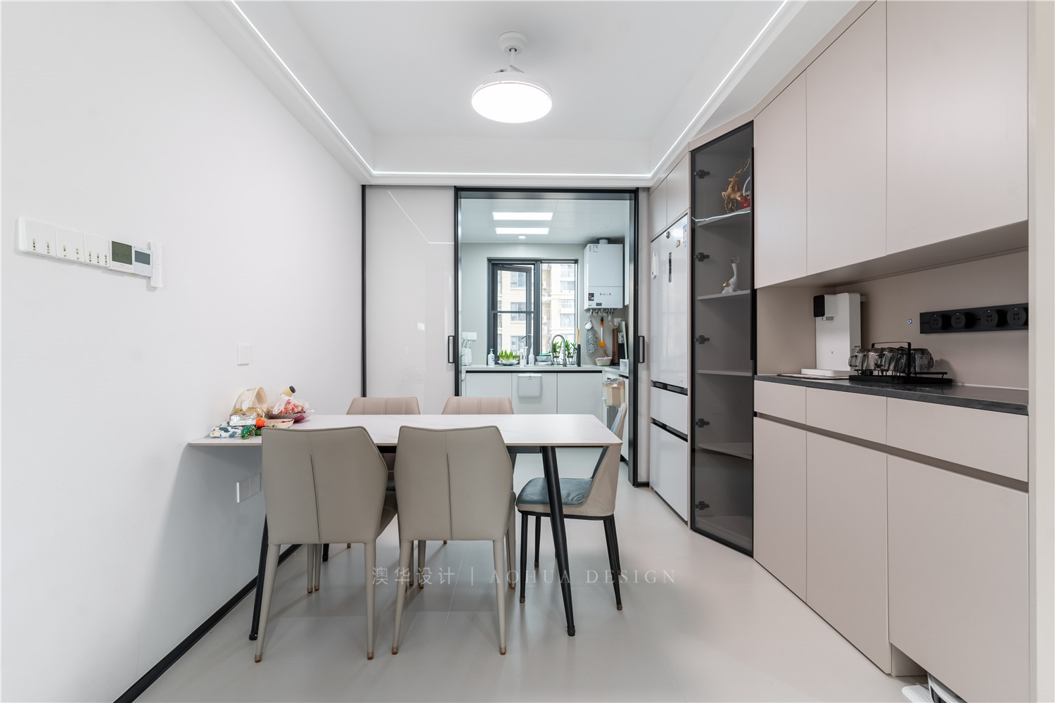 十里玫瑰裝修,現(xiàn)代簡約