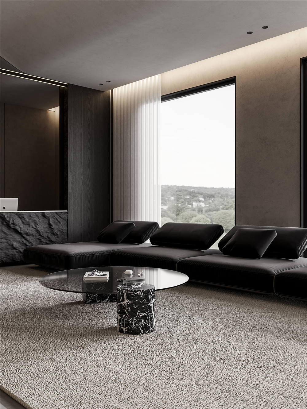 大平層裝修,武漢室內(nèi)設(shè)計