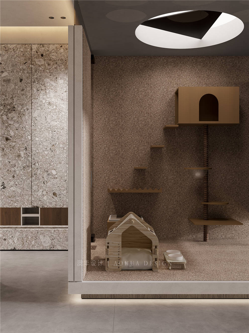 武漢室內(nèi)設(shè)計,毛坯房裝修