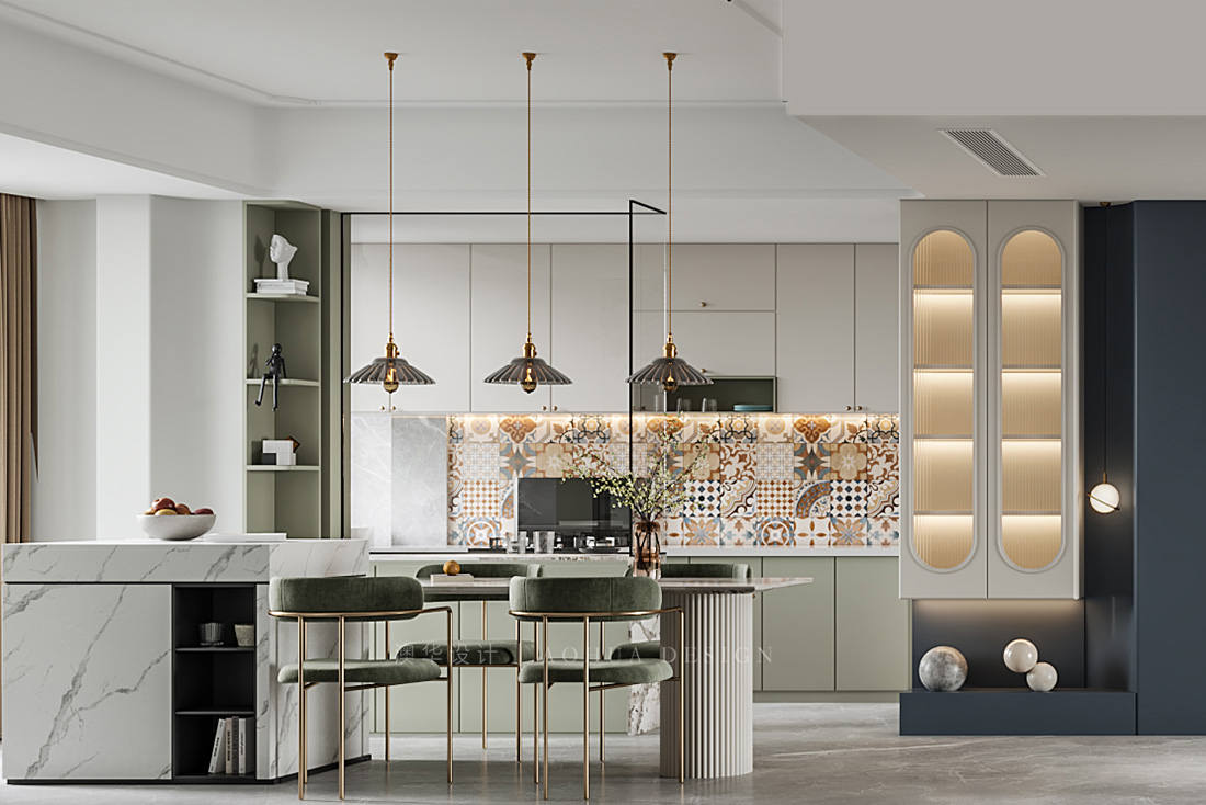 二手房裝修,舊房全改