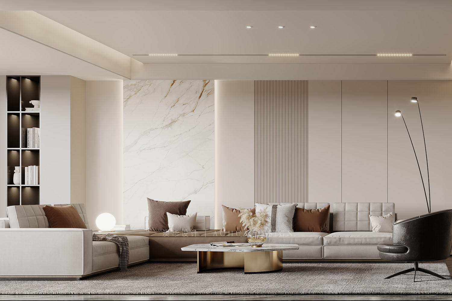 大平層裝修,武漢室內(nèi)設(shè)計