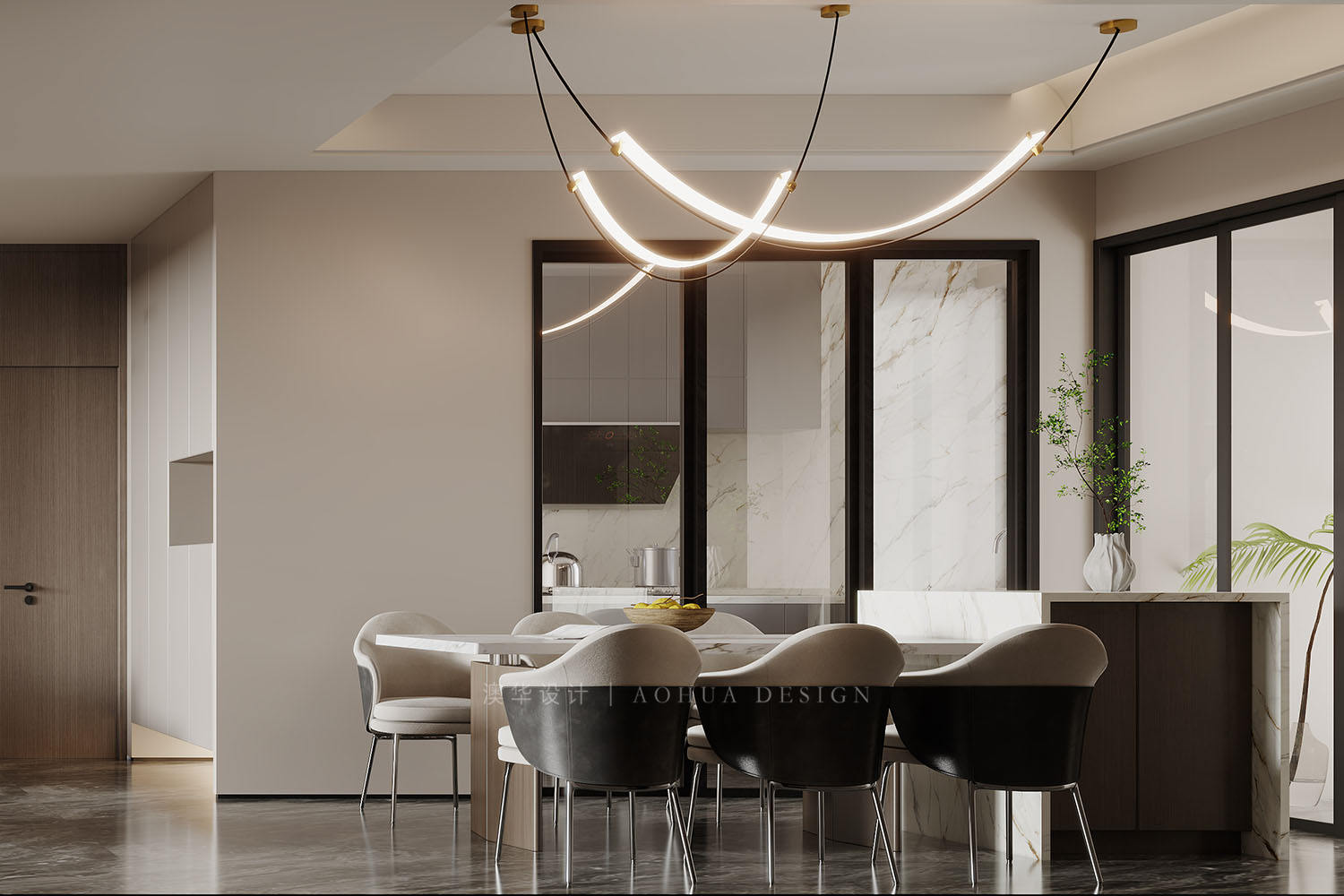 大平層裝修,武漢室內(nèi)設(shè)計