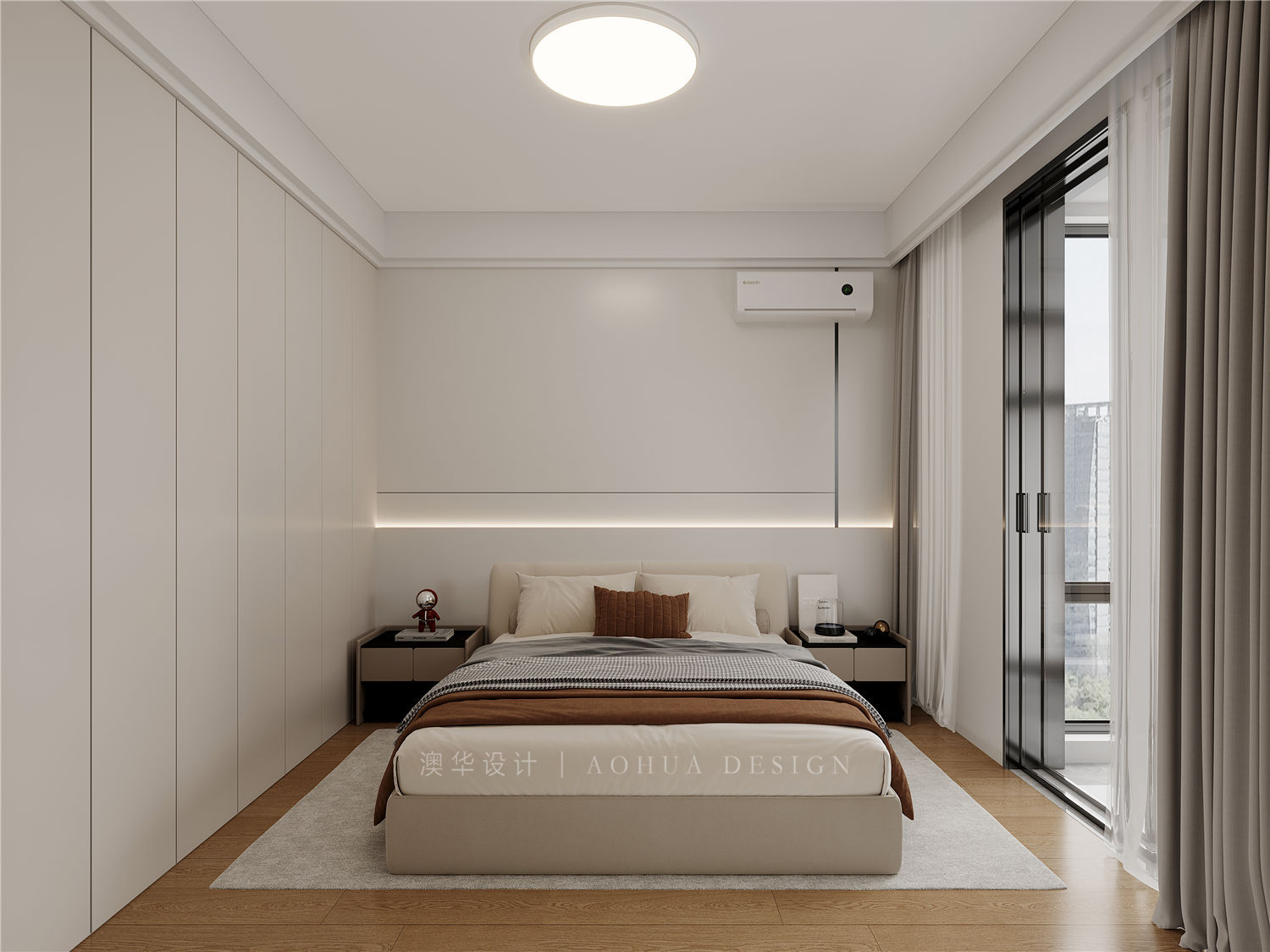 成園小區(qū)裝修,意式極簡(jiǎn)