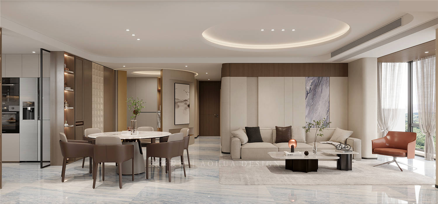 城投聯(lián)投譽江南裝修,宋式美學中式風