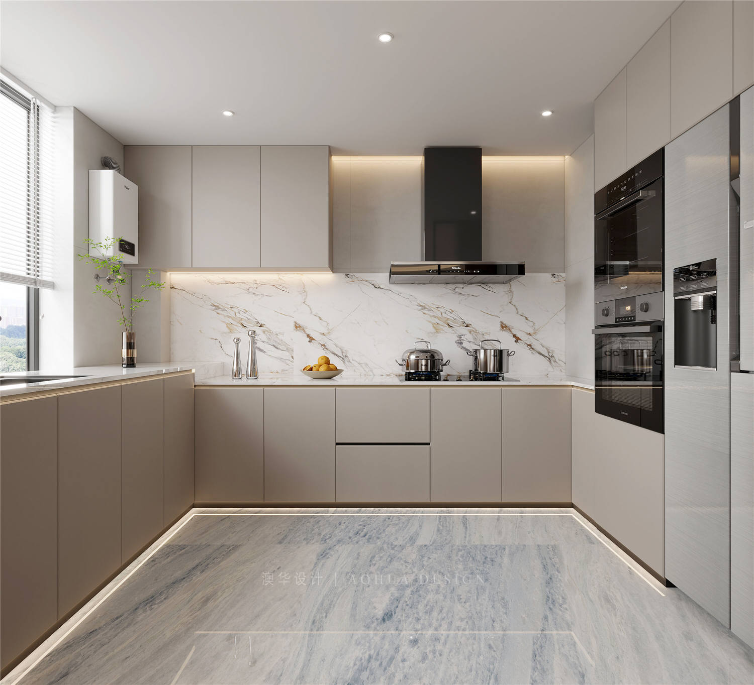 城投聯(lián)投譽江南裝修,宋式美學中式風