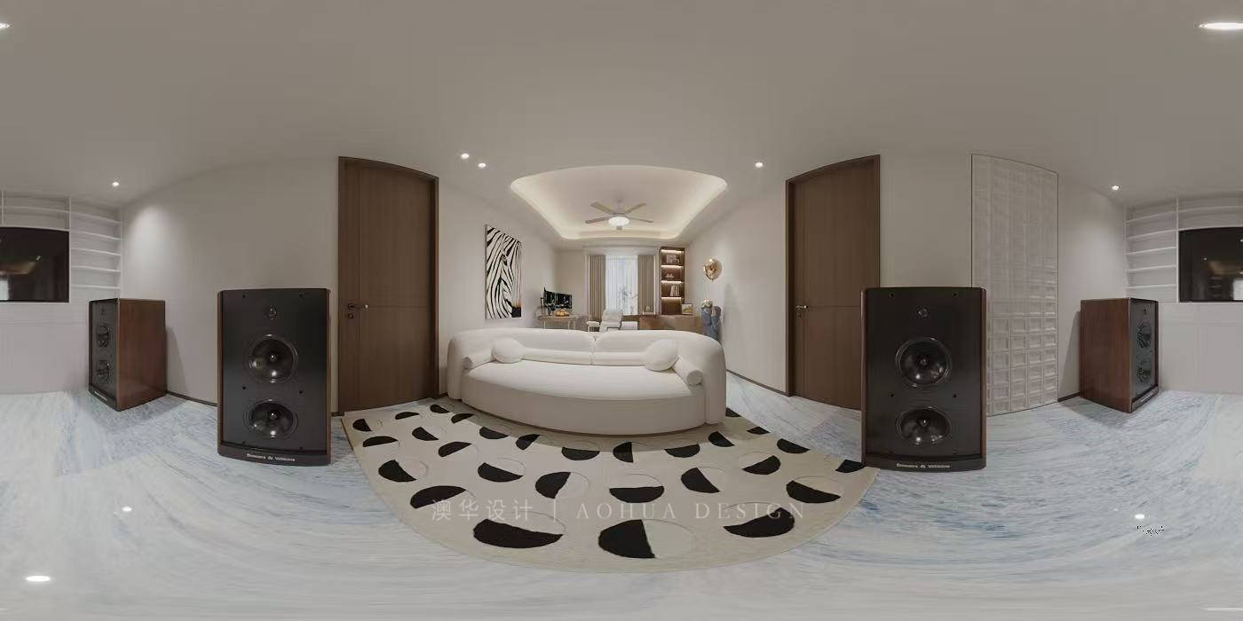 城投聯(lián)投譽江南裝修,宋式美學中式風