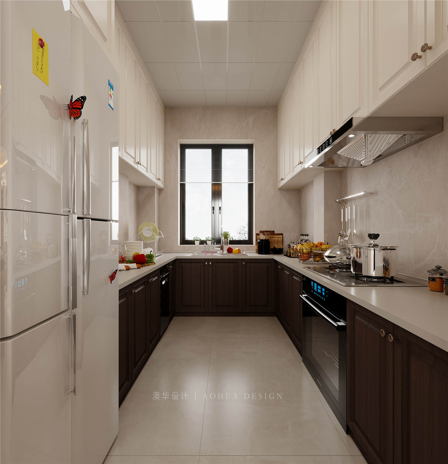 美式復(fù)古,武漢室內(nèi)設(shè)計