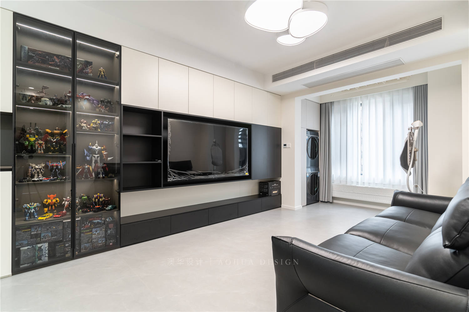 美聯(lián)城仕裝修,現(xiàn)代簡(jiǎn)約