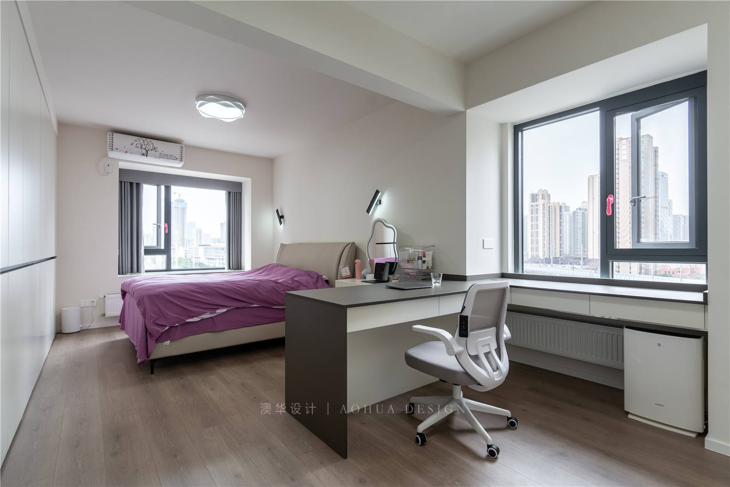 美聯(lián)城仕裝修,現(xiàn)代簡(jiǎn)約