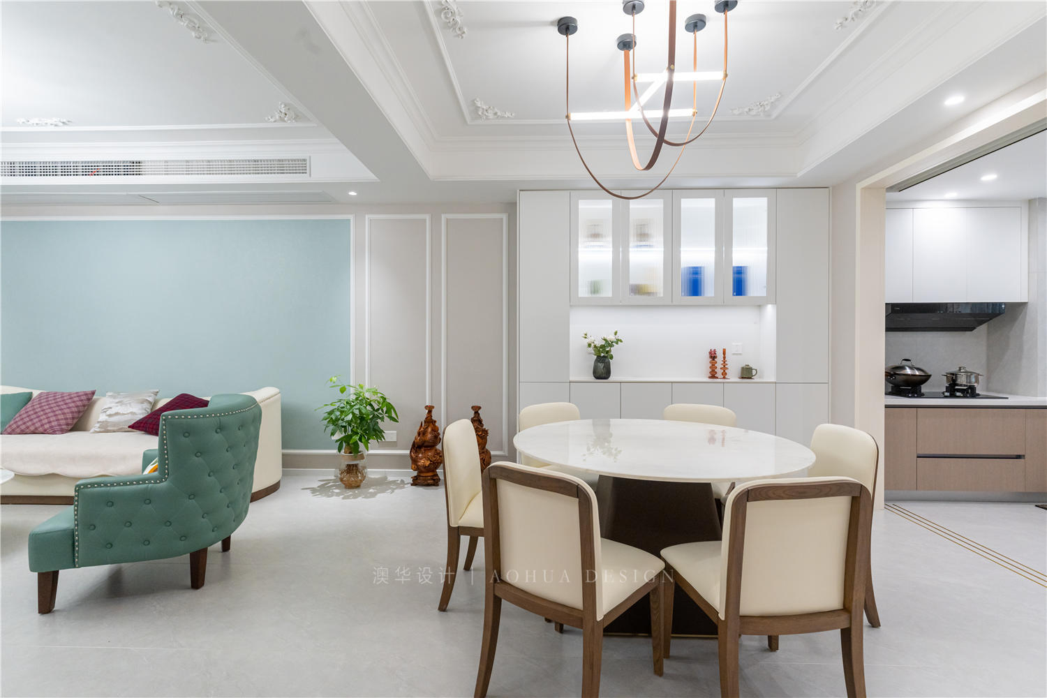 碧桂園云境裝修,別墅裝修