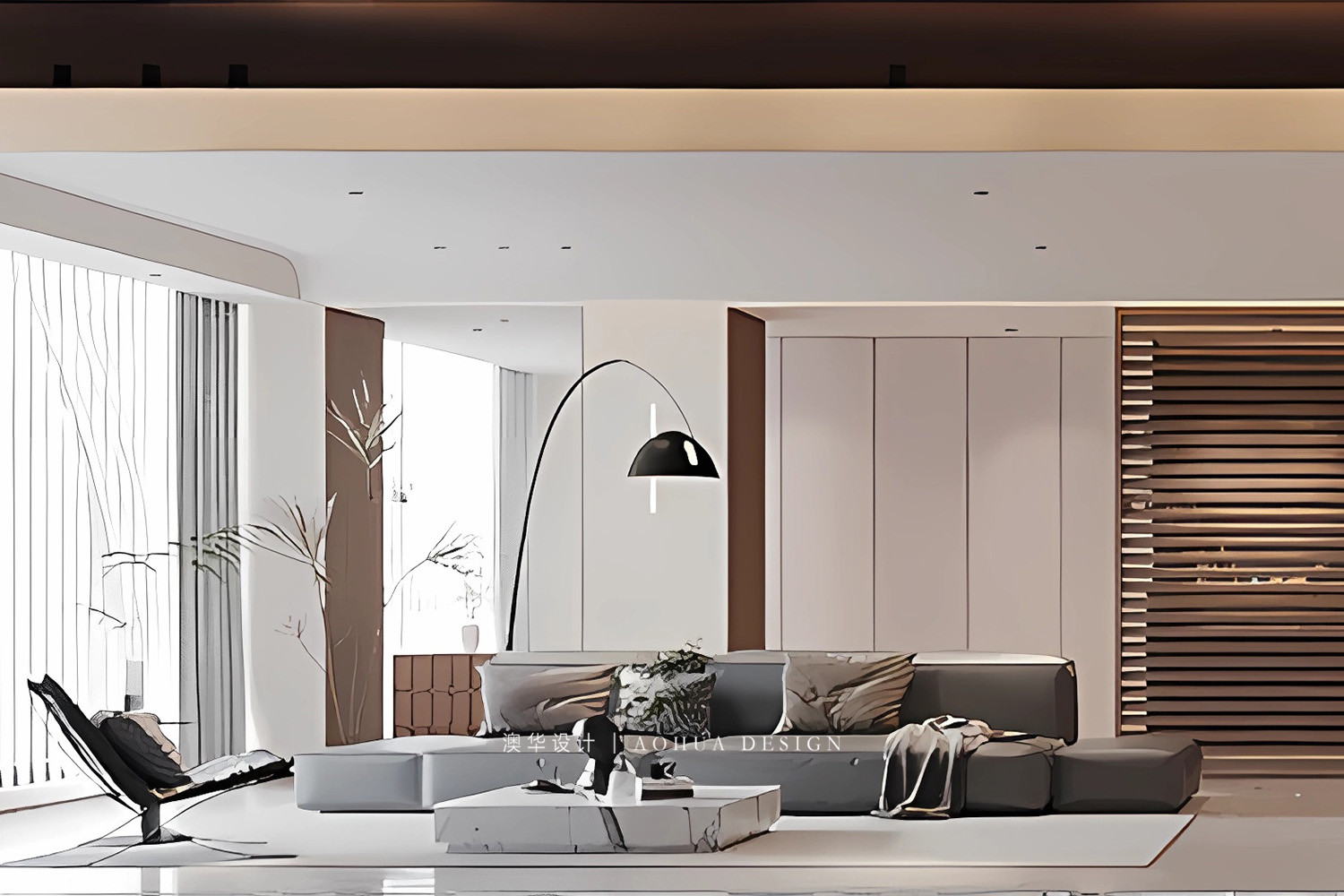 新中式,武漢裝修設(shè)計(jì)