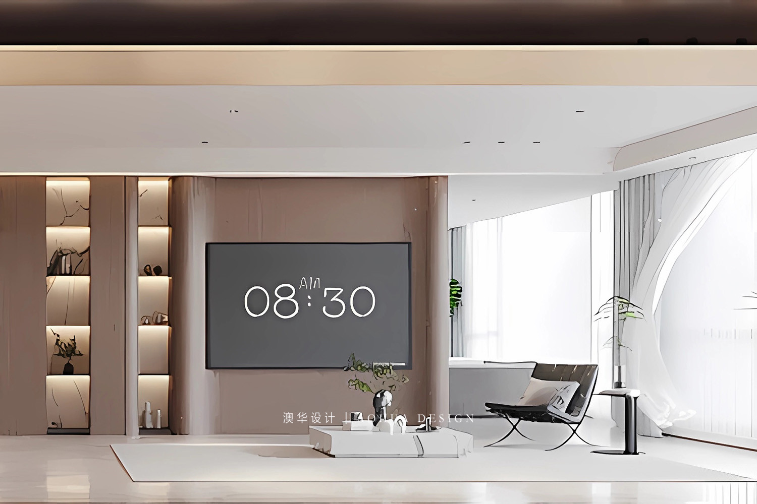 新中式,武漢裝修設(shè)計(jì)