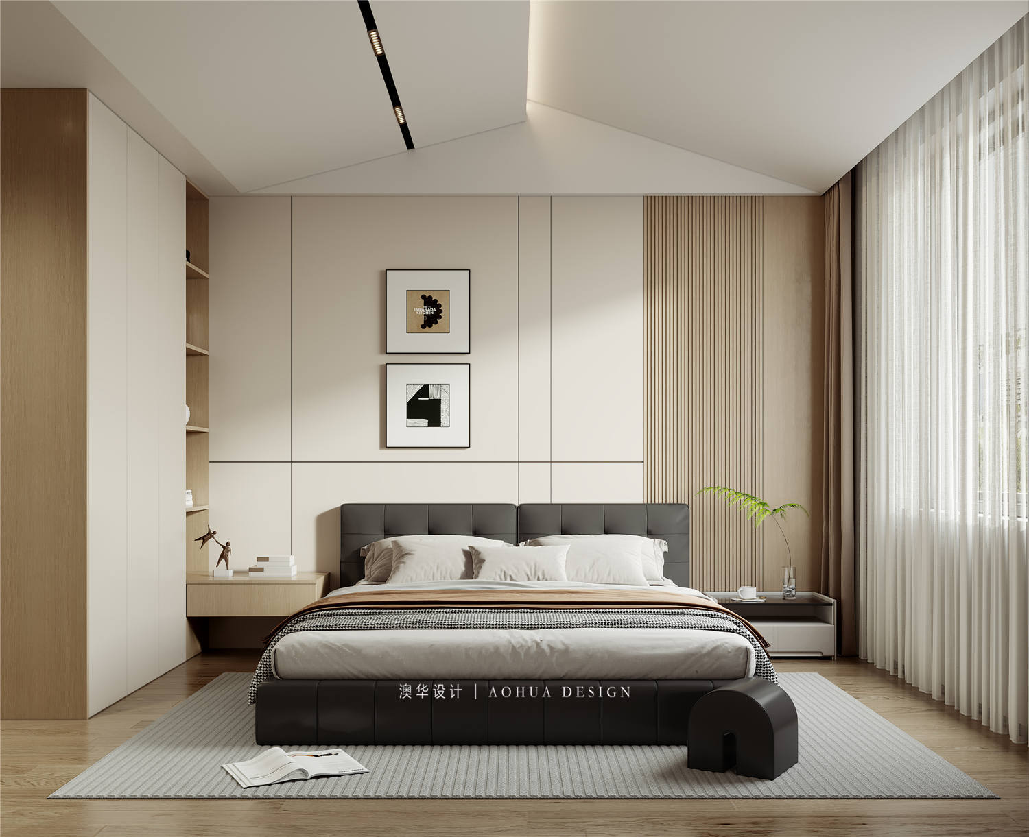 長(zhǎng)豐城裝修,大平層裝修