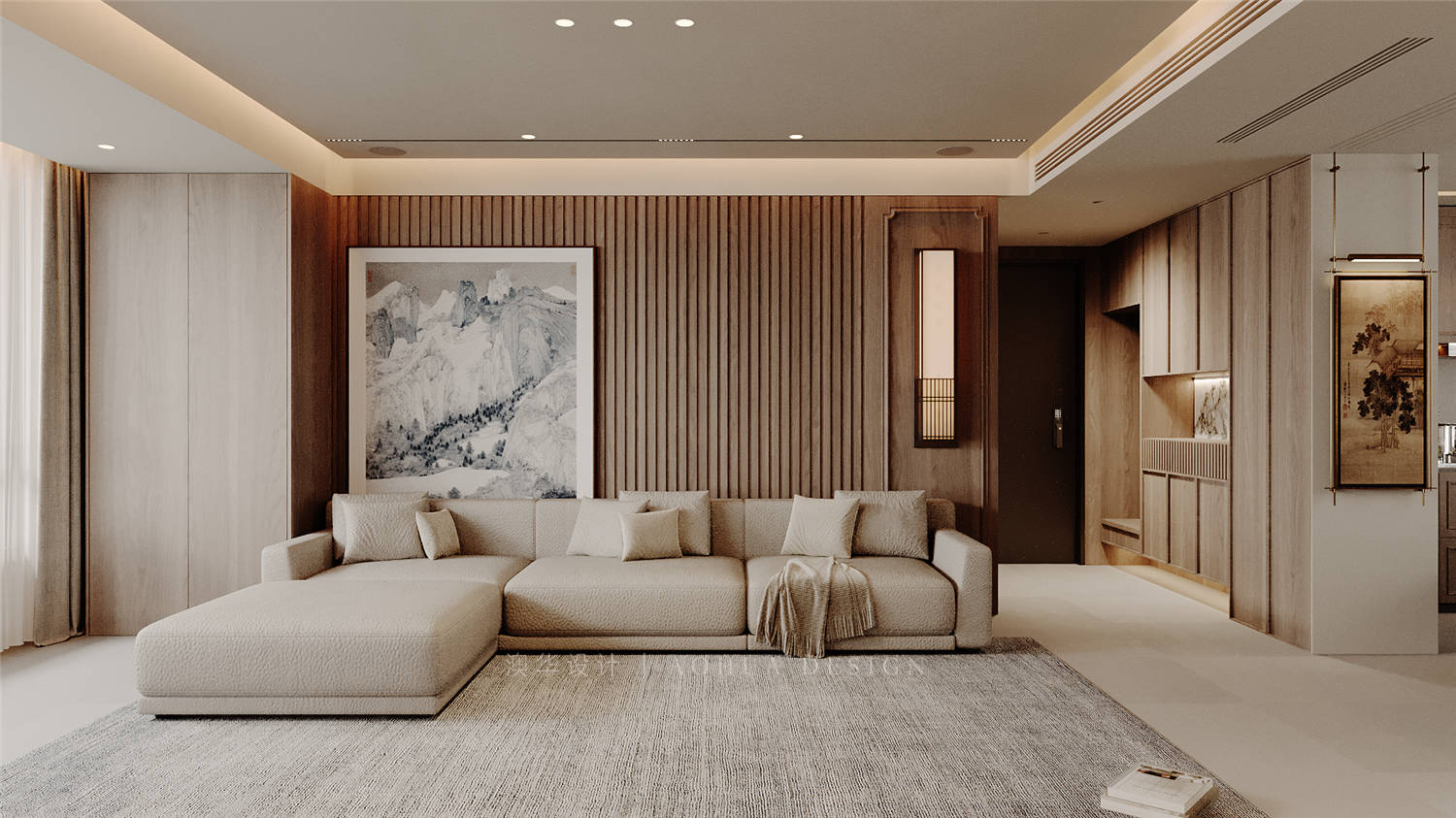 現(xiàn)代風格,武漢室內(nèi)設計