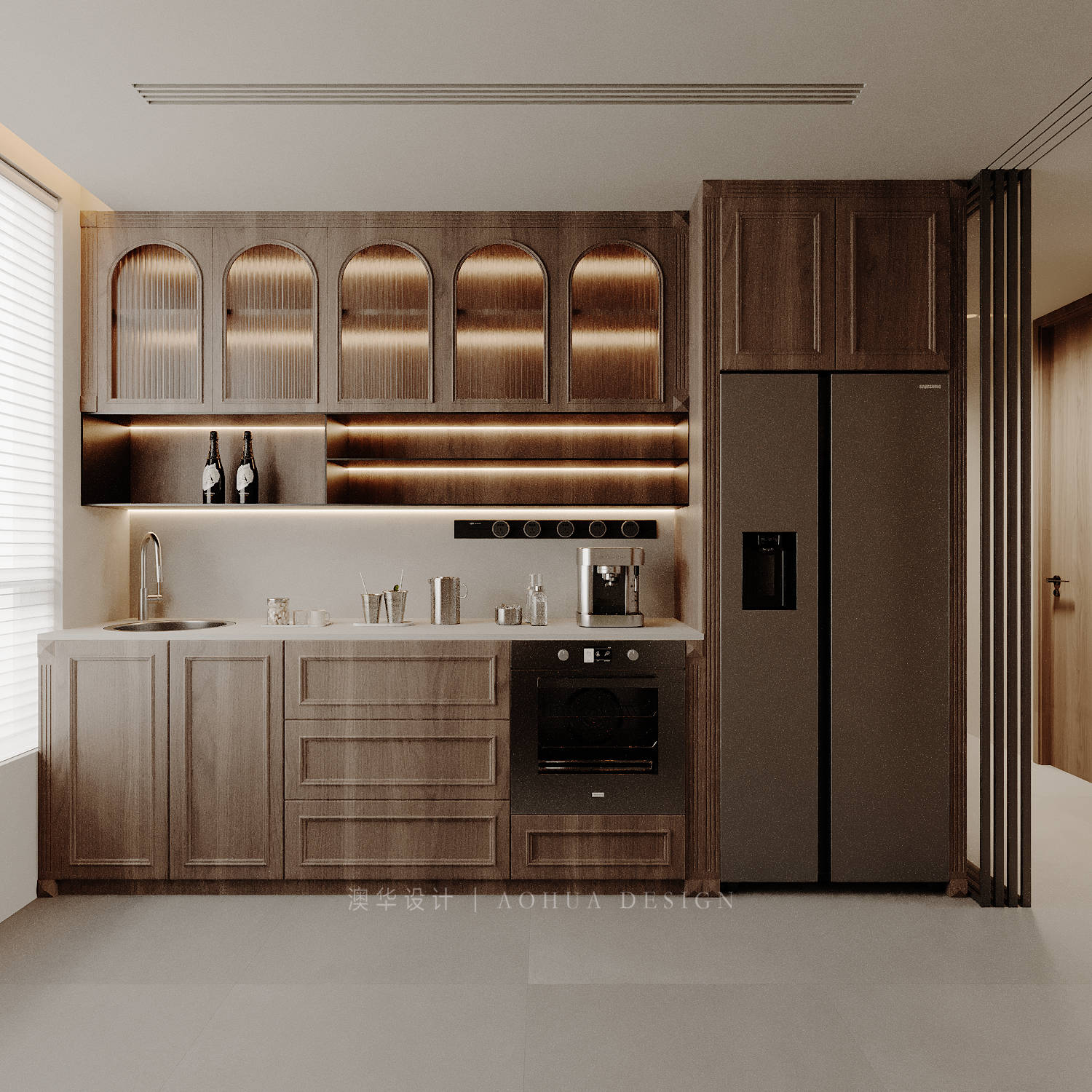 現(xiàn)代風格,武漢室內(nèi)設計