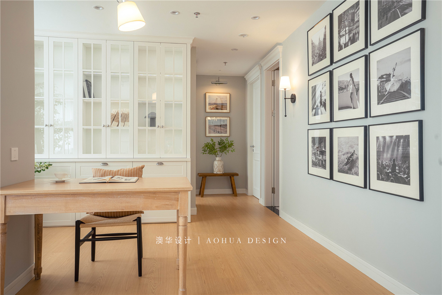 北歐混搭風(fēng)格,婚房裝修