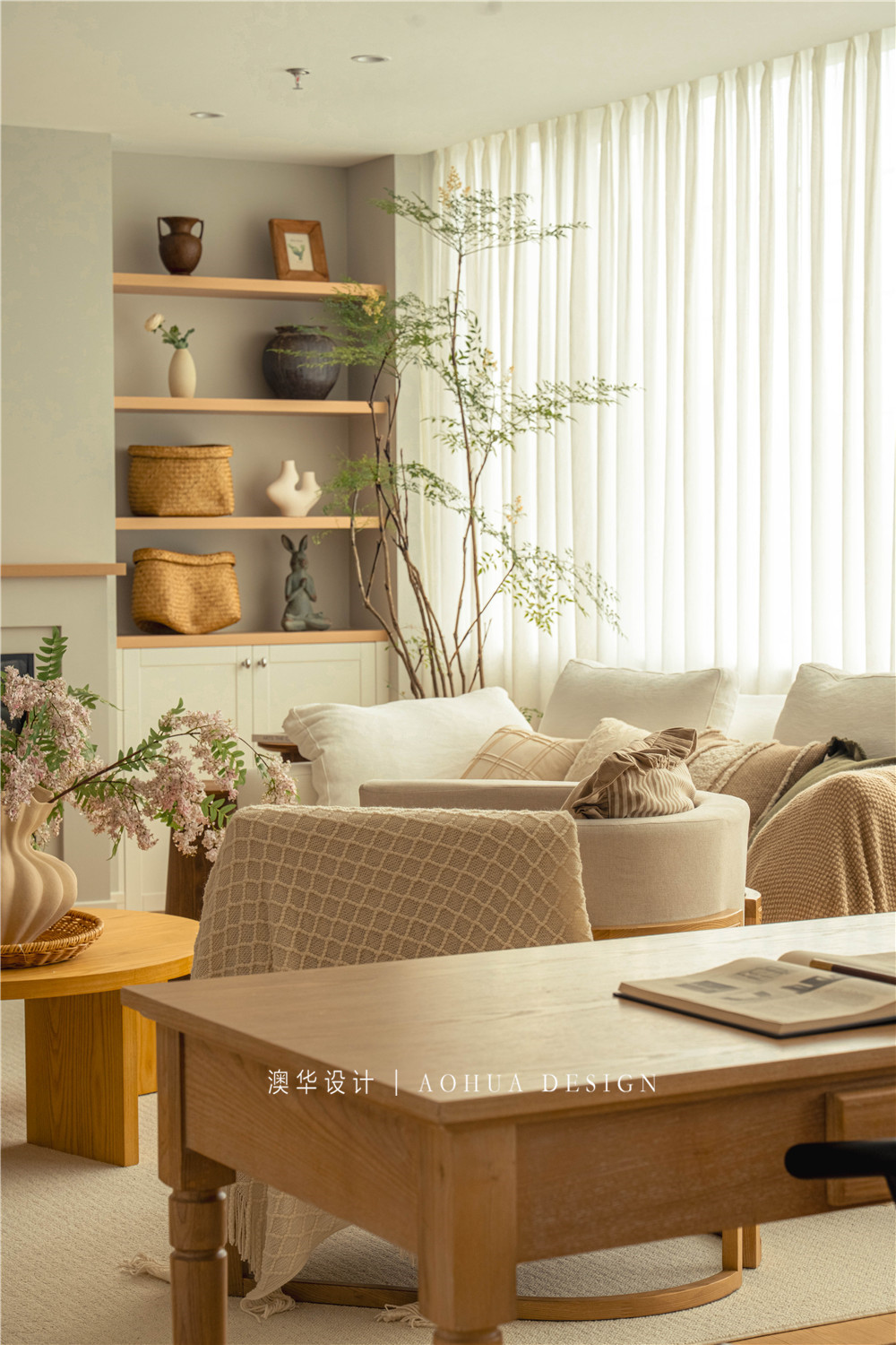 北歐混搭風(fēng)格,婚房裝修