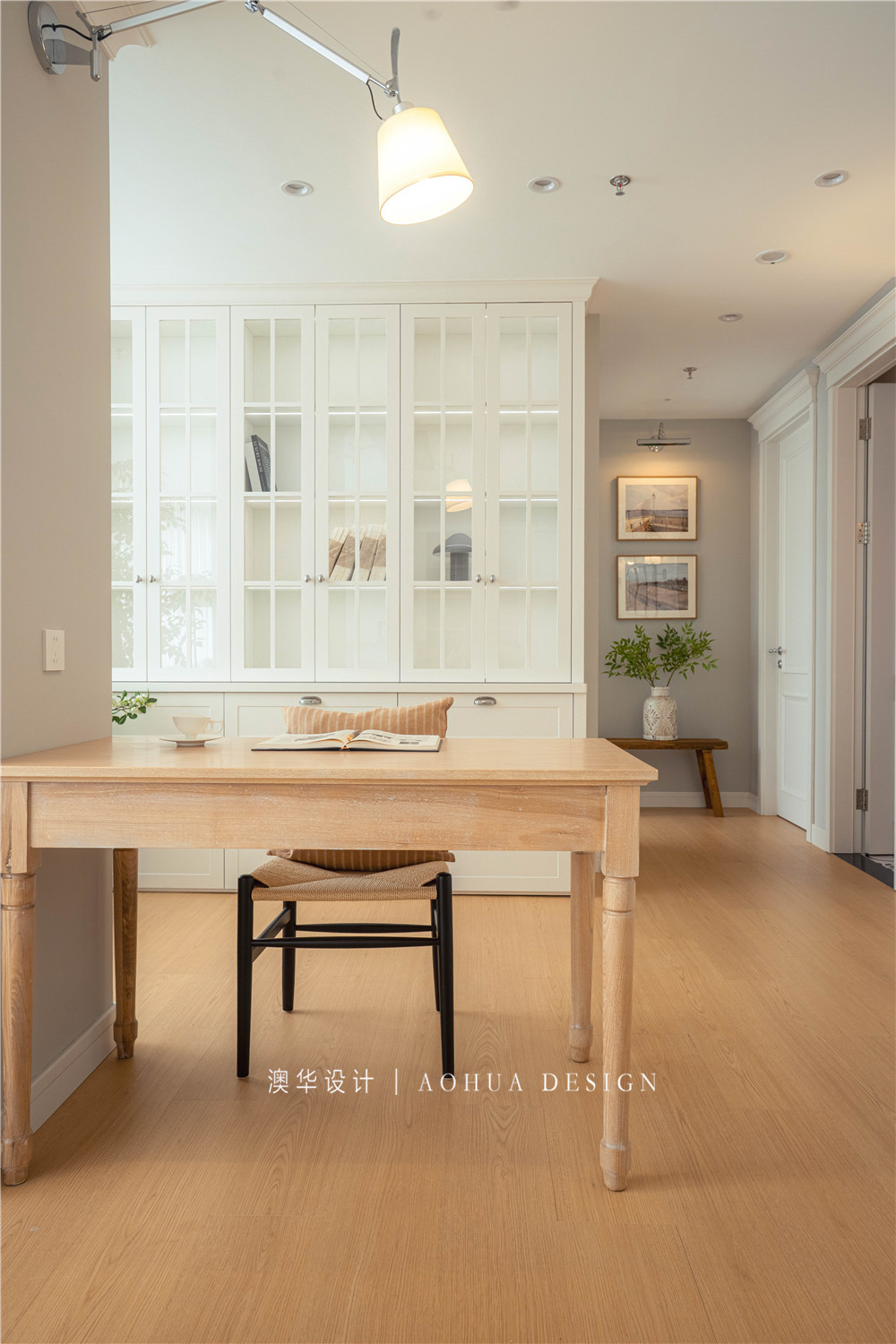 北歐混搭風(fēng)格,婚房裝修