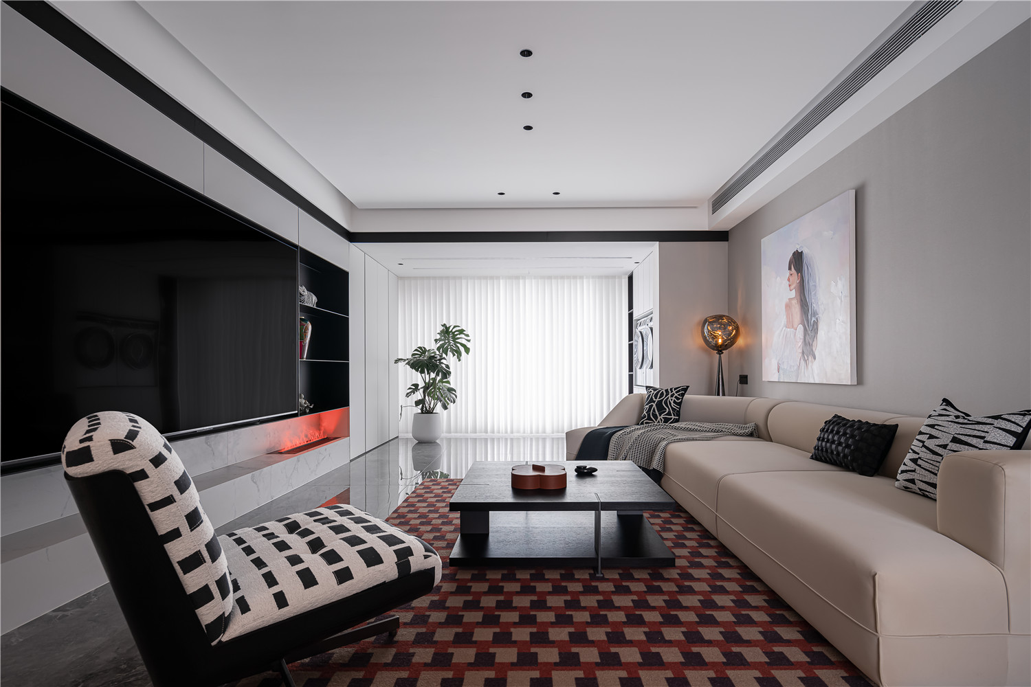 百瑞景裝修,現(xiàn)代風(fēng)格