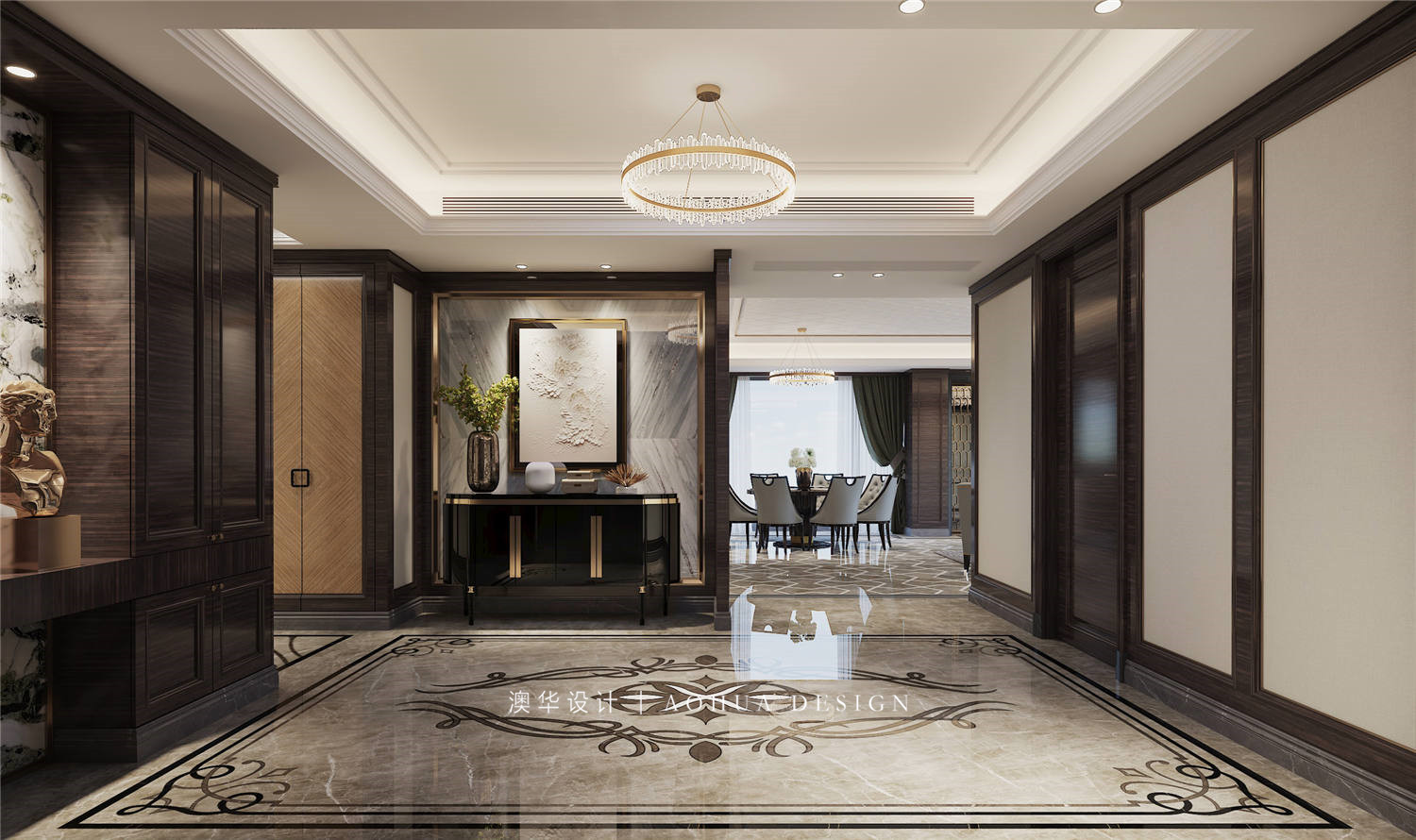 大平層裝修,武漢裝修設(shè)計