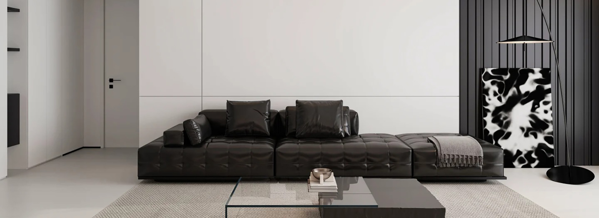 華僑城裝修,極簡風(fēng)