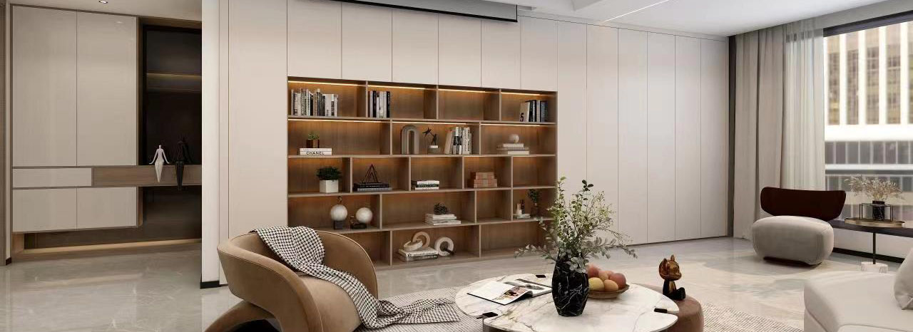 華僑城裝修,意式極簡(jiǎn)風(fēng)