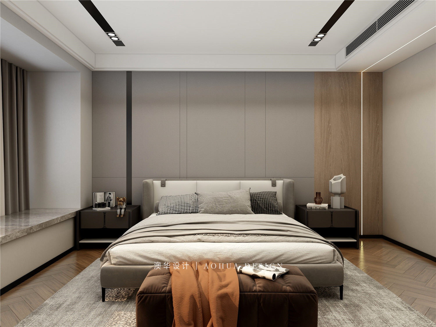 華僑城裝修,意式極簡(jiǎn)風(fēng)