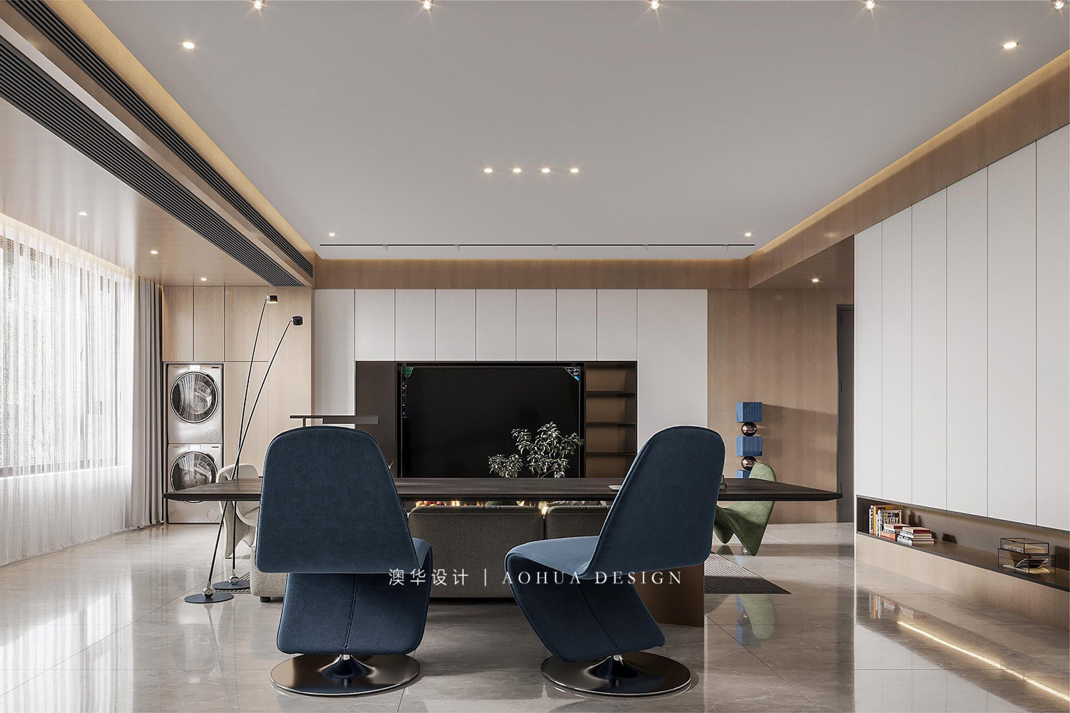 現(xiàn)代風格,武漢室內(nèi)設計