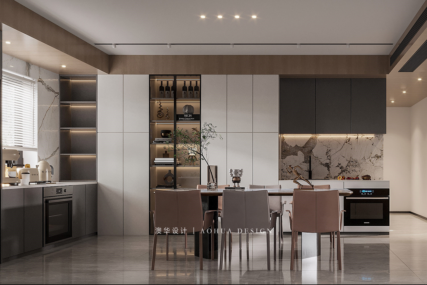 現(xiàn)代風格,武漢室內(nèi)設計