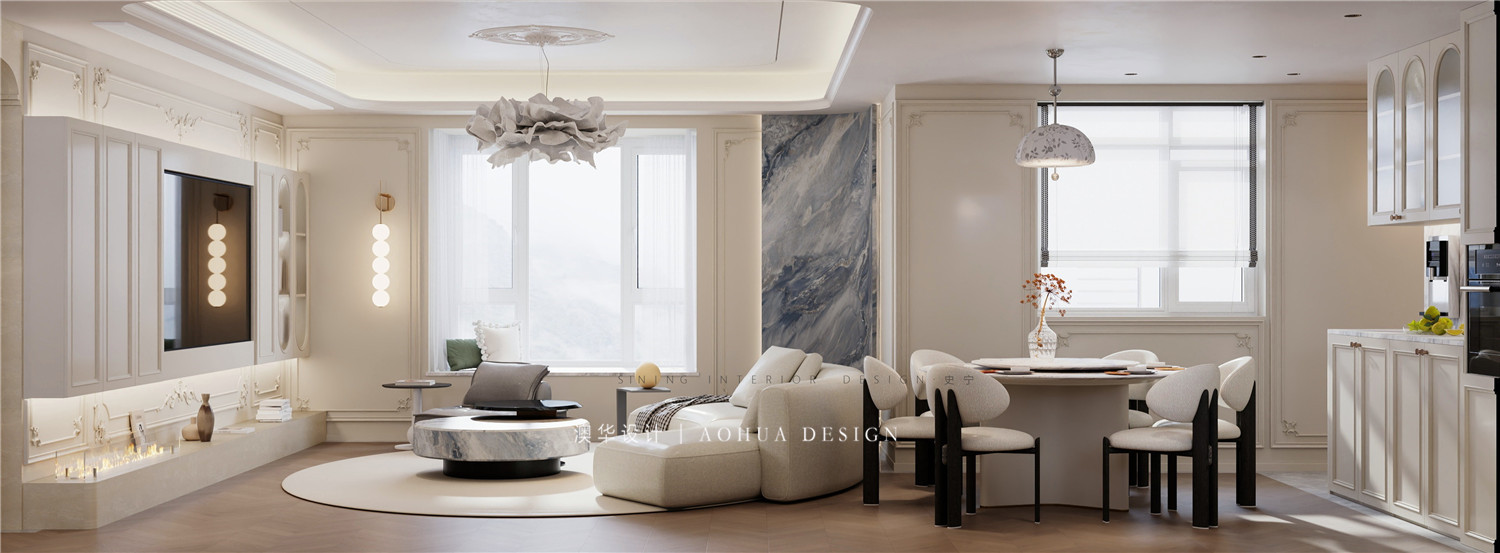 三代同堂裝修,毛坯房裝修