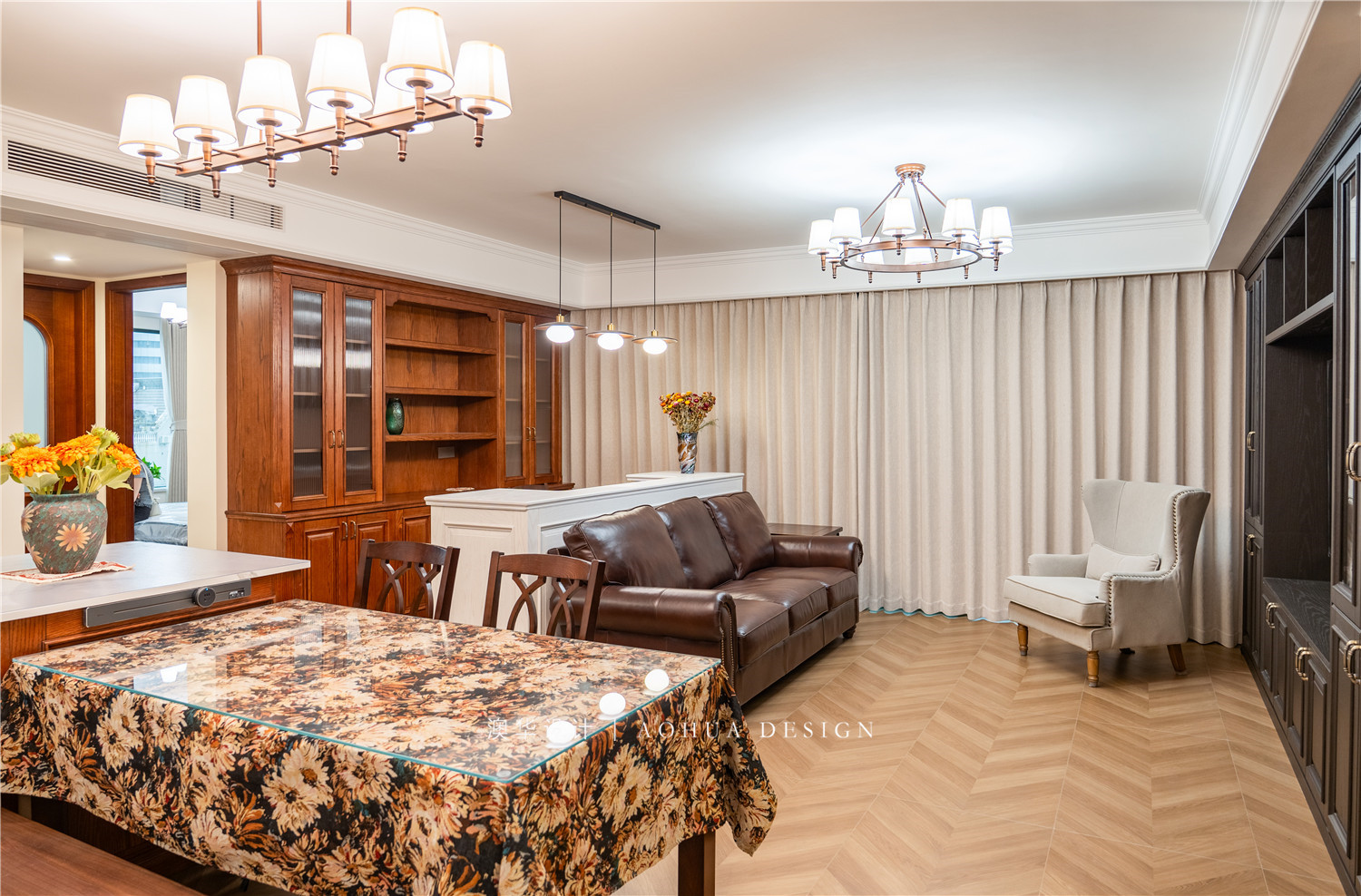 三代同堂裝修,毛坯房裝修