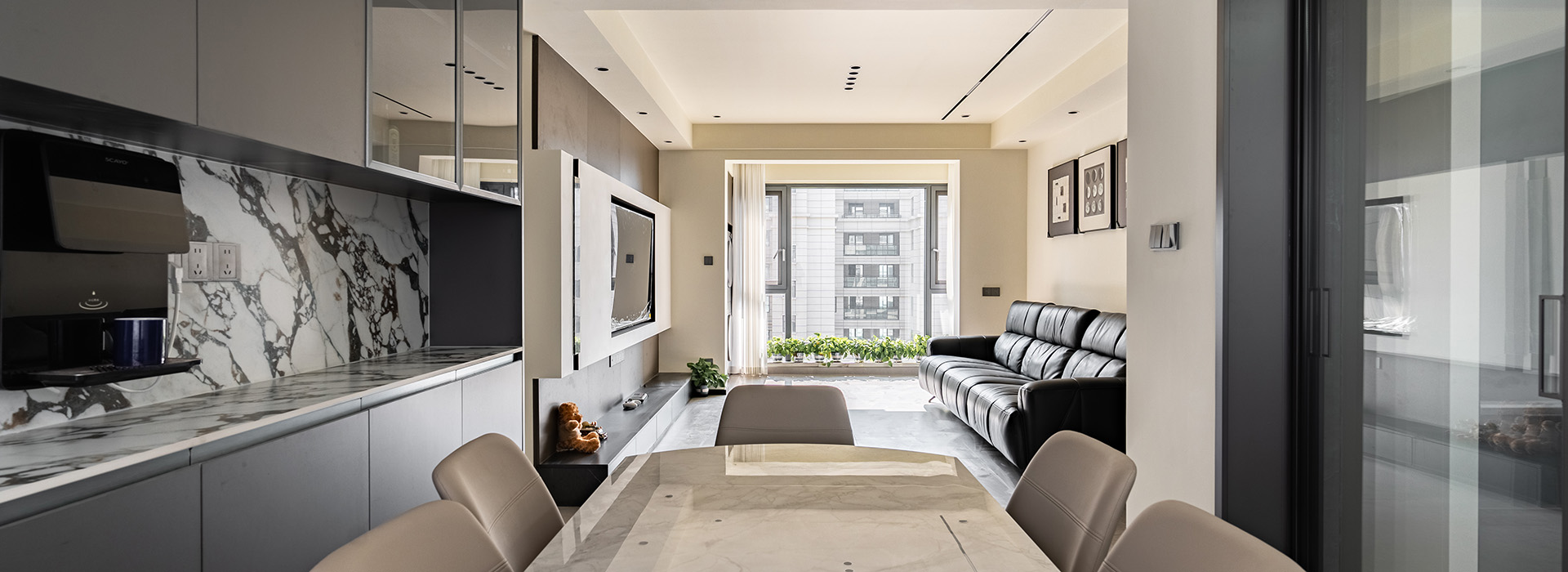 幸福時代大家裝修,現(xiàn)代風格