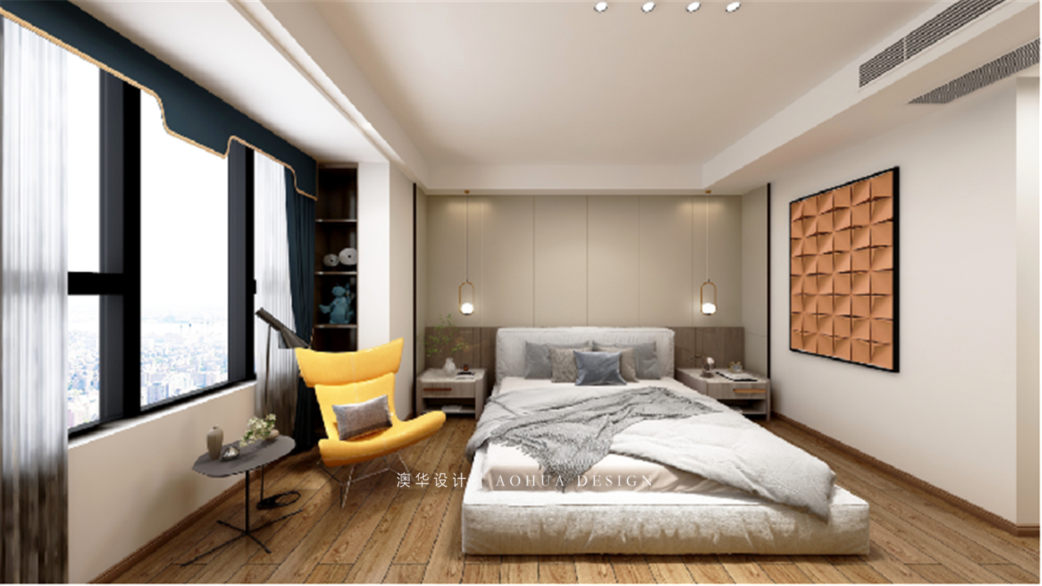 大平層裝修,武漢室內(nèi)設(shè)計(jì)