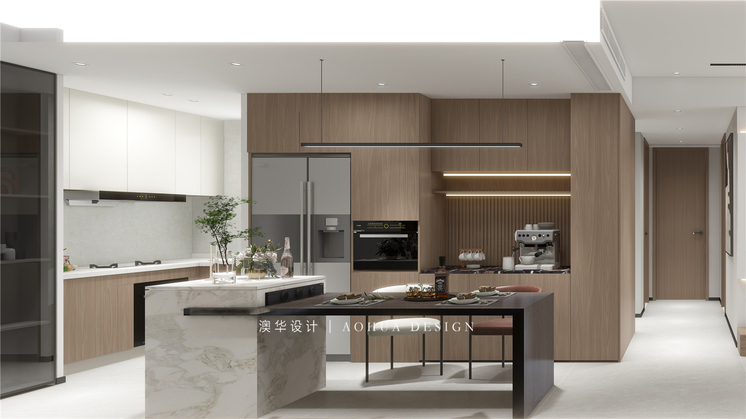 琨御府裝修,現(xiàn)代風(fēng)