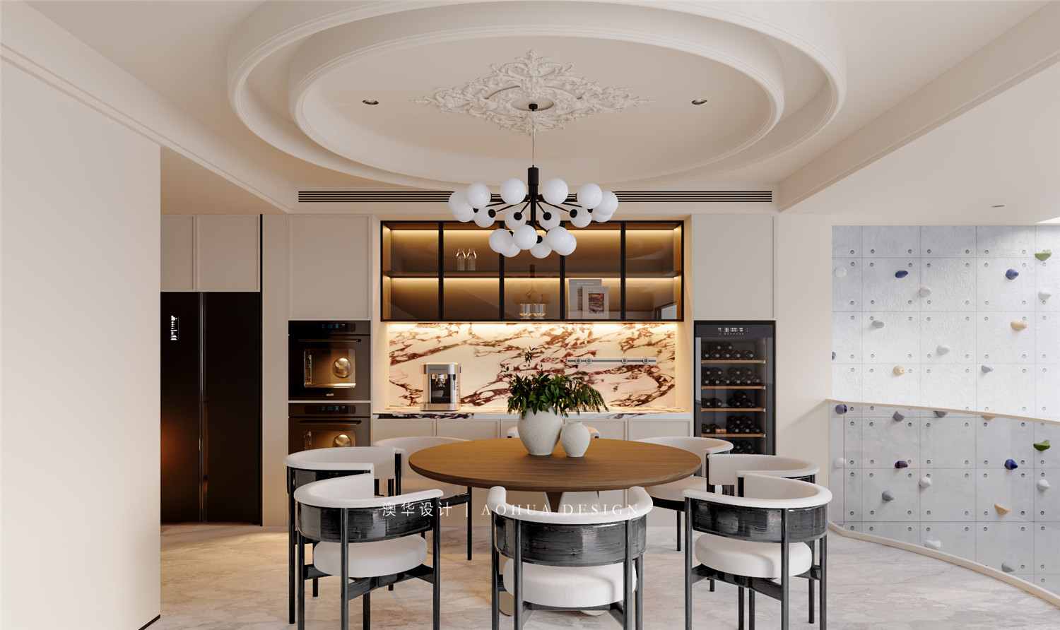 武漢室內(nèi)設(shè)計(jì),大宅裝修