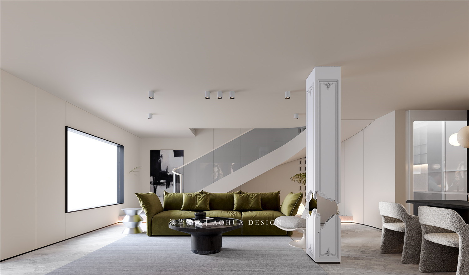 別墅裝修,武漢裝修設(shè)計(jì)