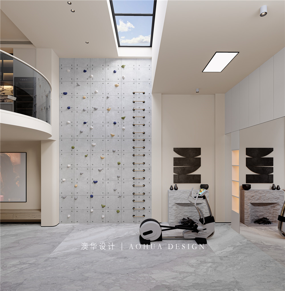 綠城湖畔云廬裝修,現(xiàn)代簡(jiǎn)約