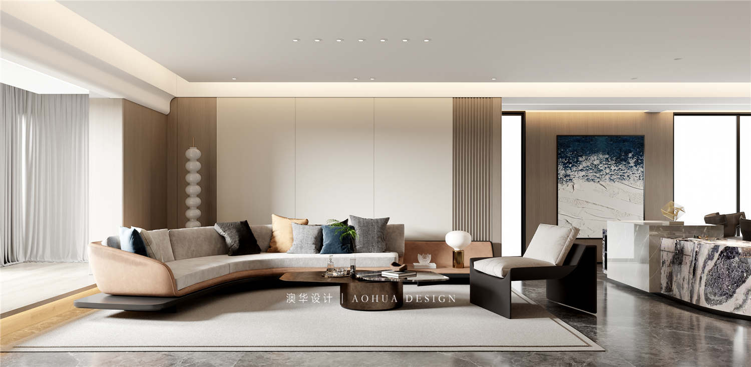 大平層裝修,武漢室內(nèi)設(shè)計(jì)