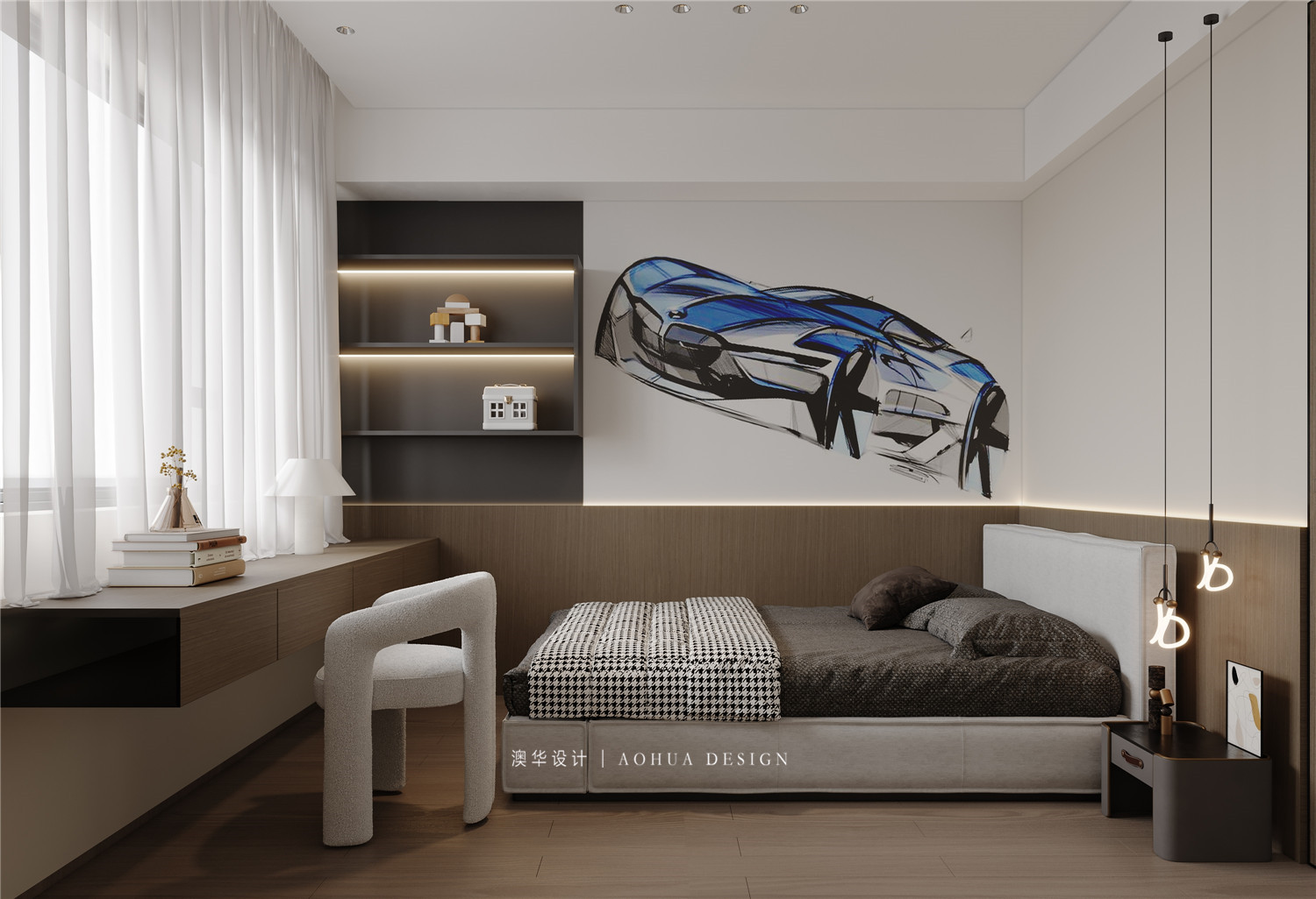 武漢裝修設計,武漢室內(nèi)設計