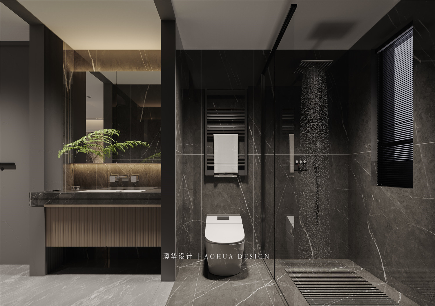 大平層裝修,毛坯房裝修