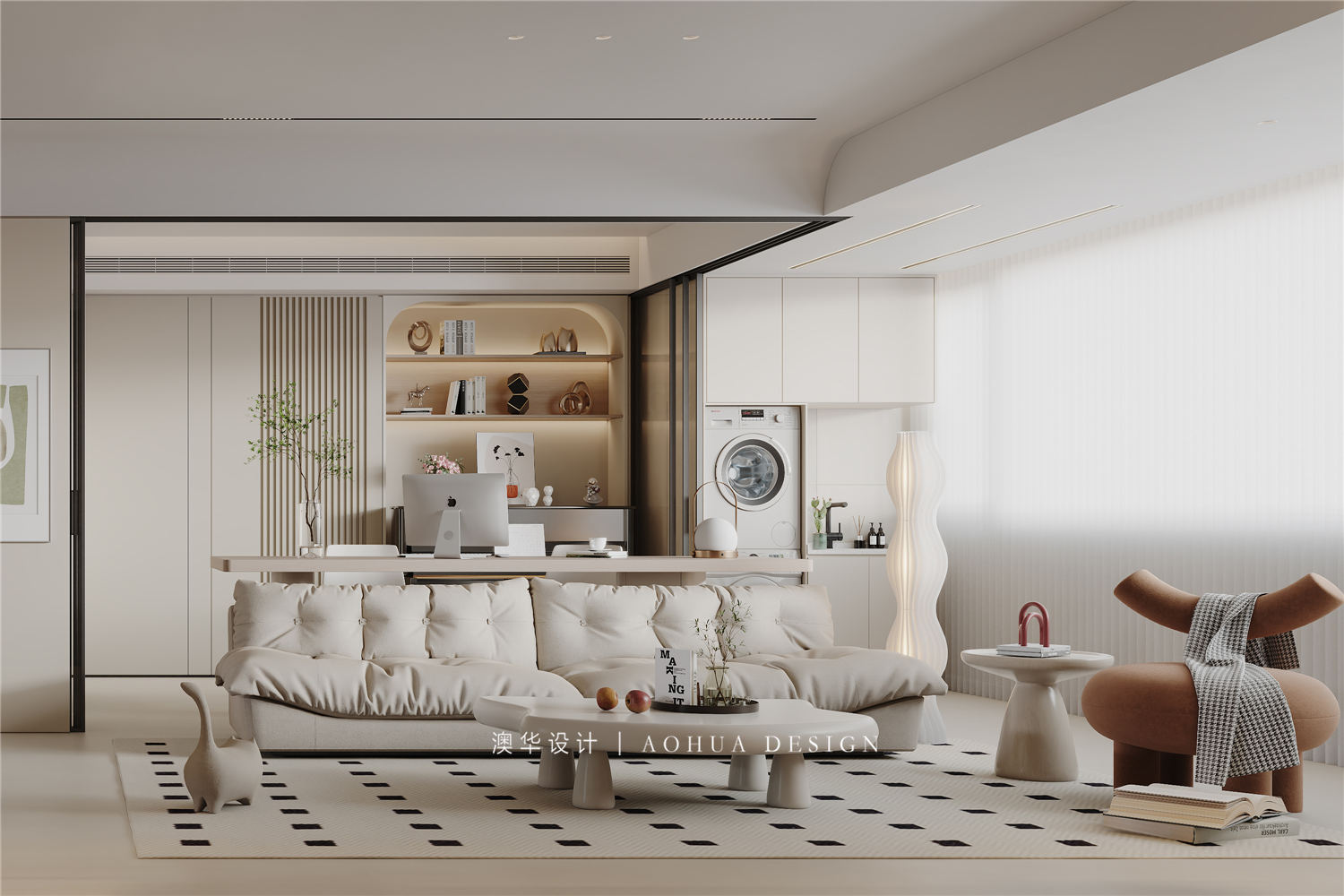 武漢室內(nèi)設(shè)計(jì),兩孩家庭裝修