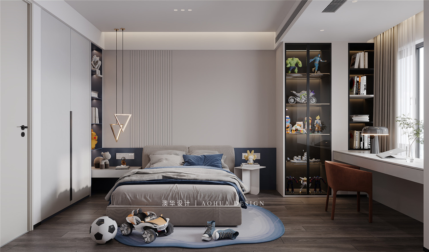 大平層裝修,毛坯房裝修