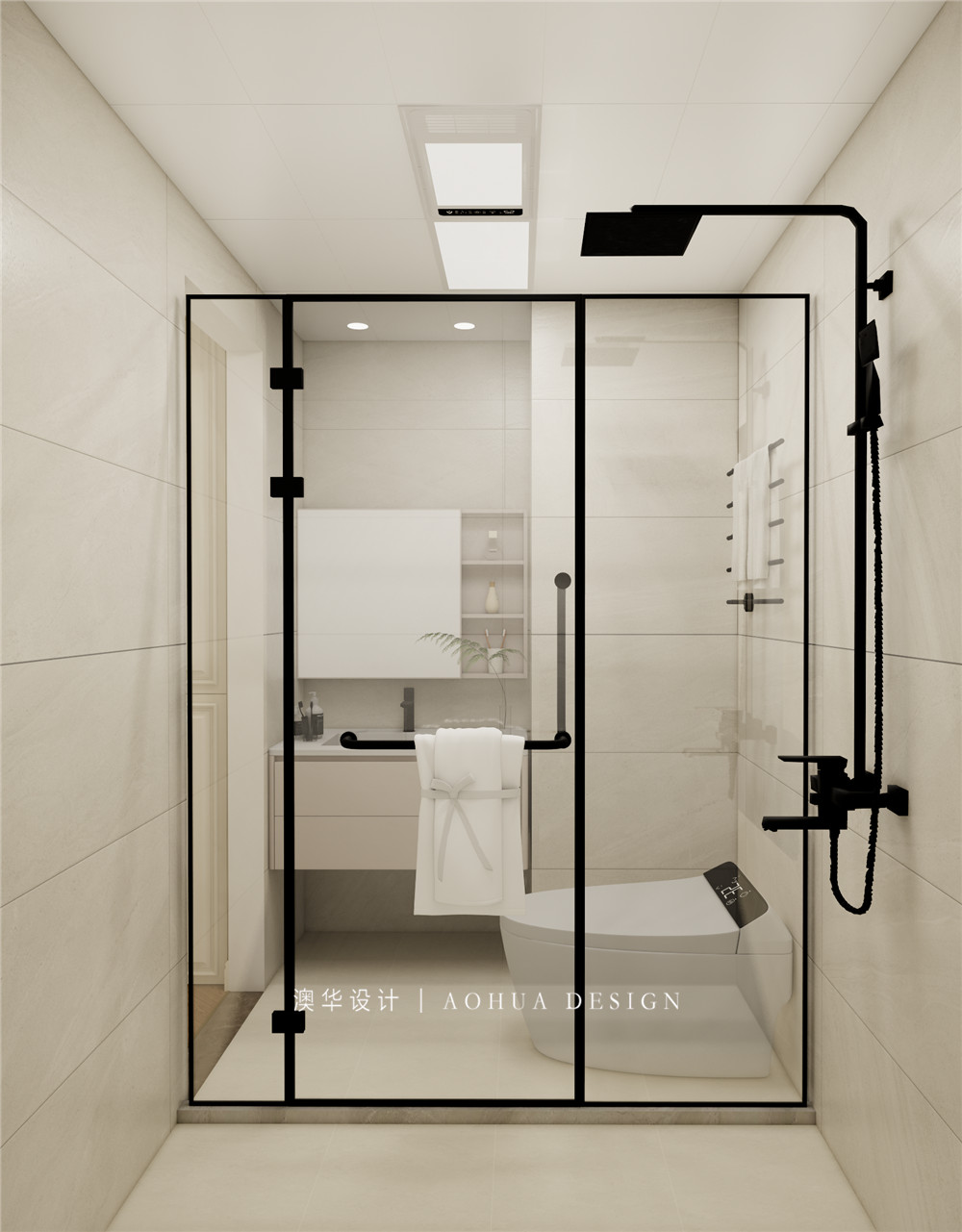 美聯(lián)城仕裝修,美式風(fēng)格