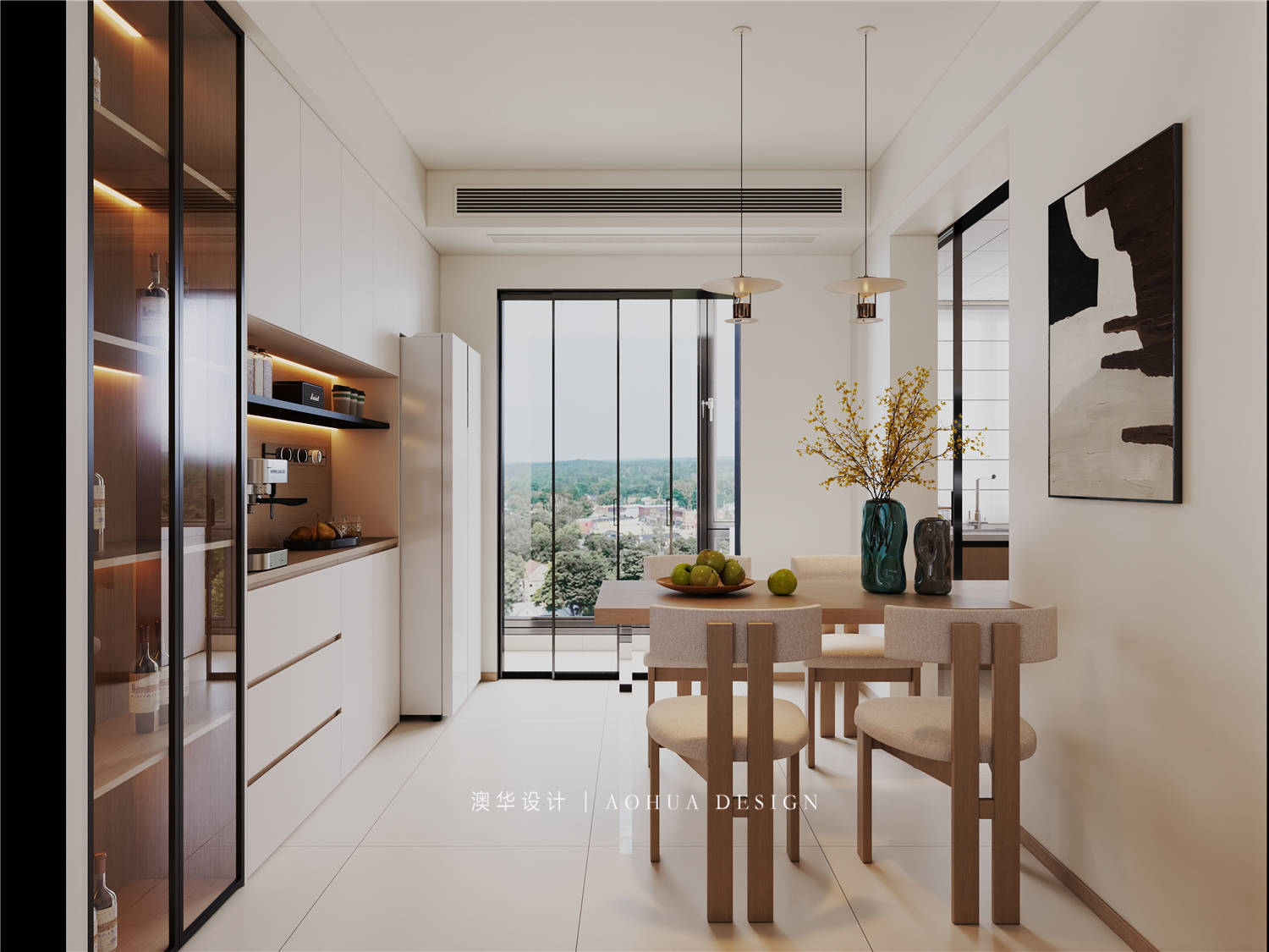 雙餐廳,武漢室內(nèi)設(shè)計