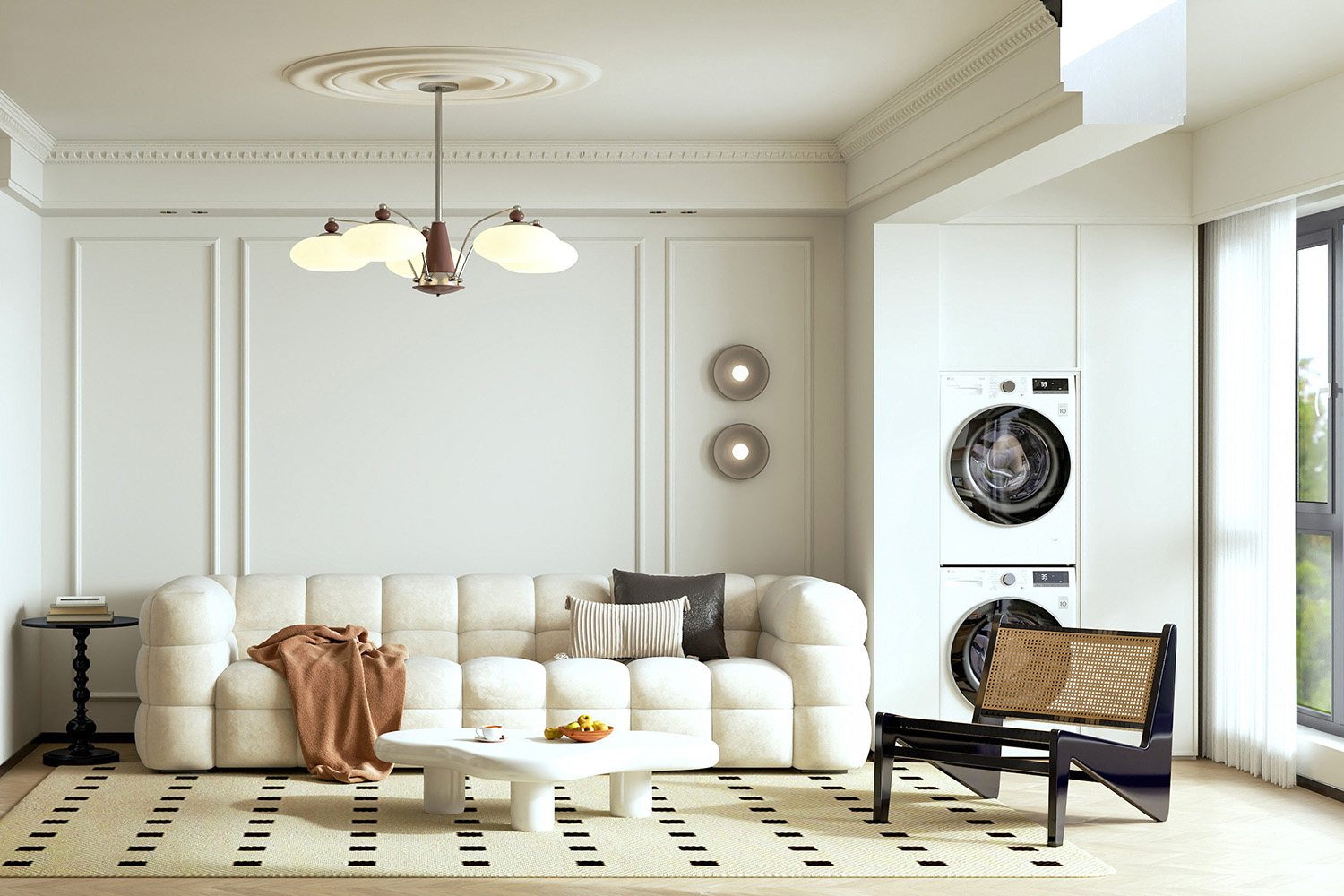 漢口公館裝修,法式風(fēng)格