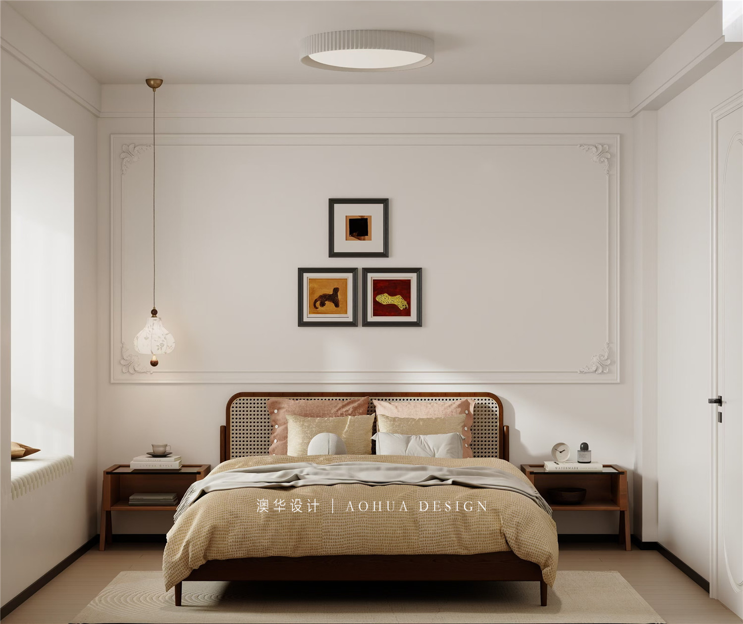 永泰時(shí)代裝修,法式風(fēng)格