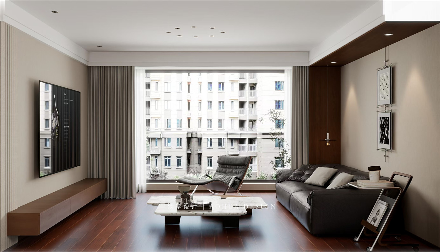 大戶型裝修,武漢室內(nèi)設(shè)計