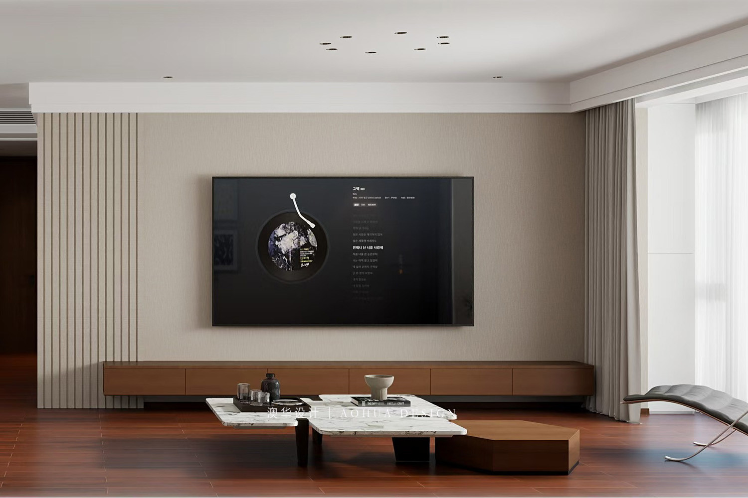 大戶型裝修,武漢室內(nèi)設(shè)計