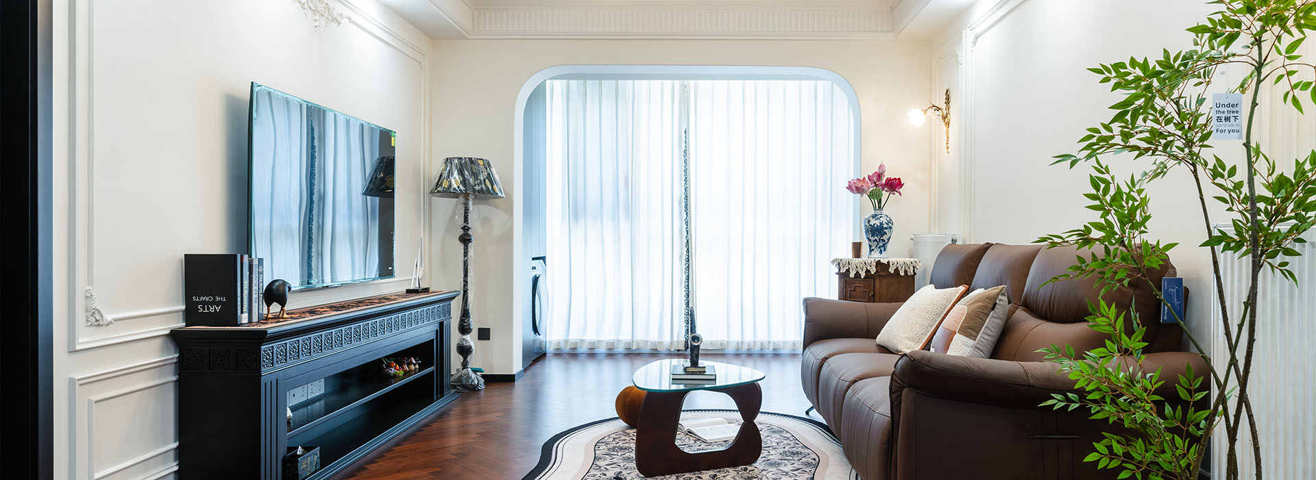 永泰時代裝修,法式復(fù)古風(fēng)格