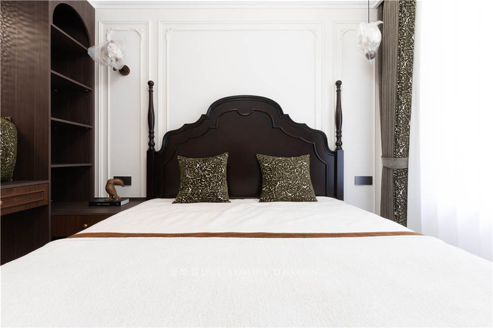 永泰時代裝修,法式復(fù)古風(fēng)格